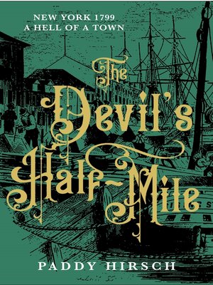 cover image of The Devil's Half Mile